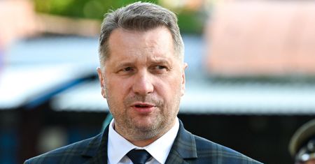 Czarnek nie wykluczył opuszczenia PiS. Jeden warunek