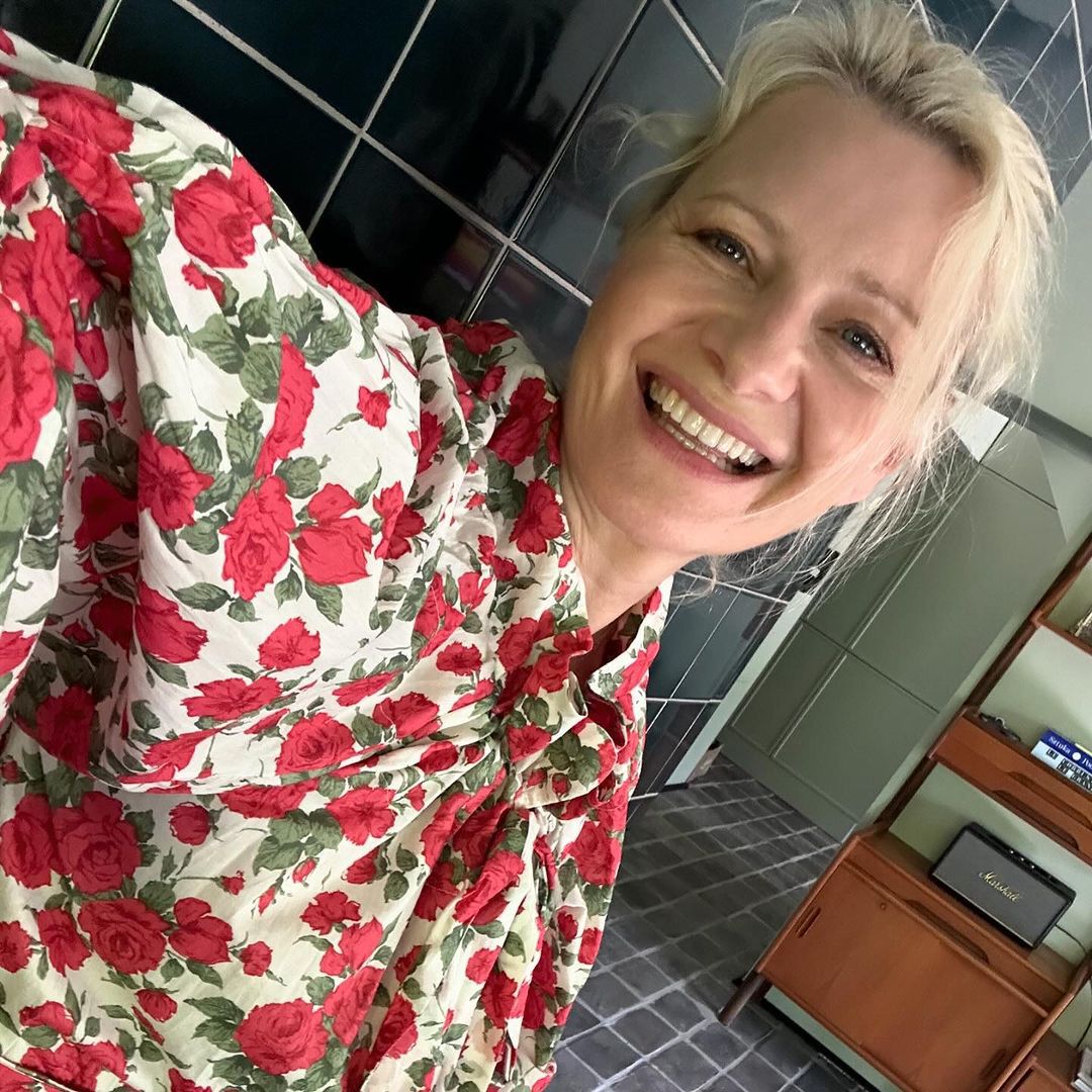 Małgorzata Kożuchowska mieszka w rezydencji Chonów pod Warszawą