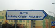 Nowy Targ: Pijany pacjent zaatakował personel w szpitalu