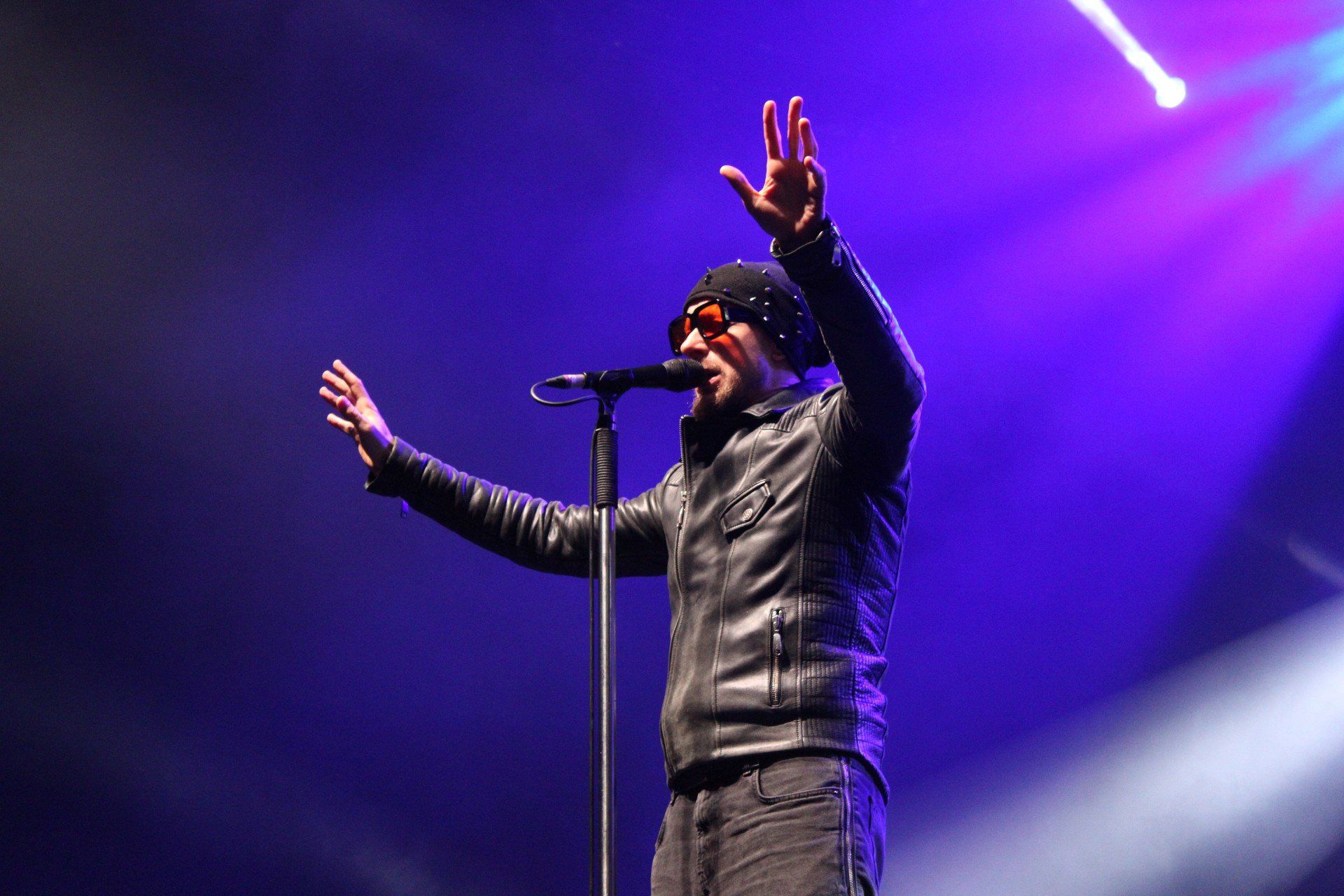 Za nami Jarmark Świąteczny w Opalenicy. Wydarzenie zwieńczył koncert zespołu Feel.