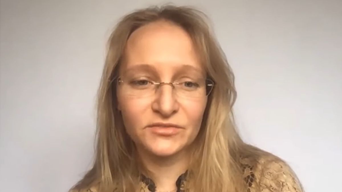 Córka Putina otrzymała stanowisko państwowe 