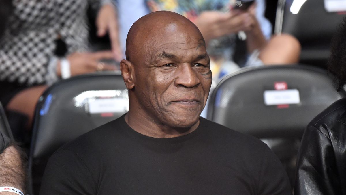 Mike Tyson wróci do ringu? 