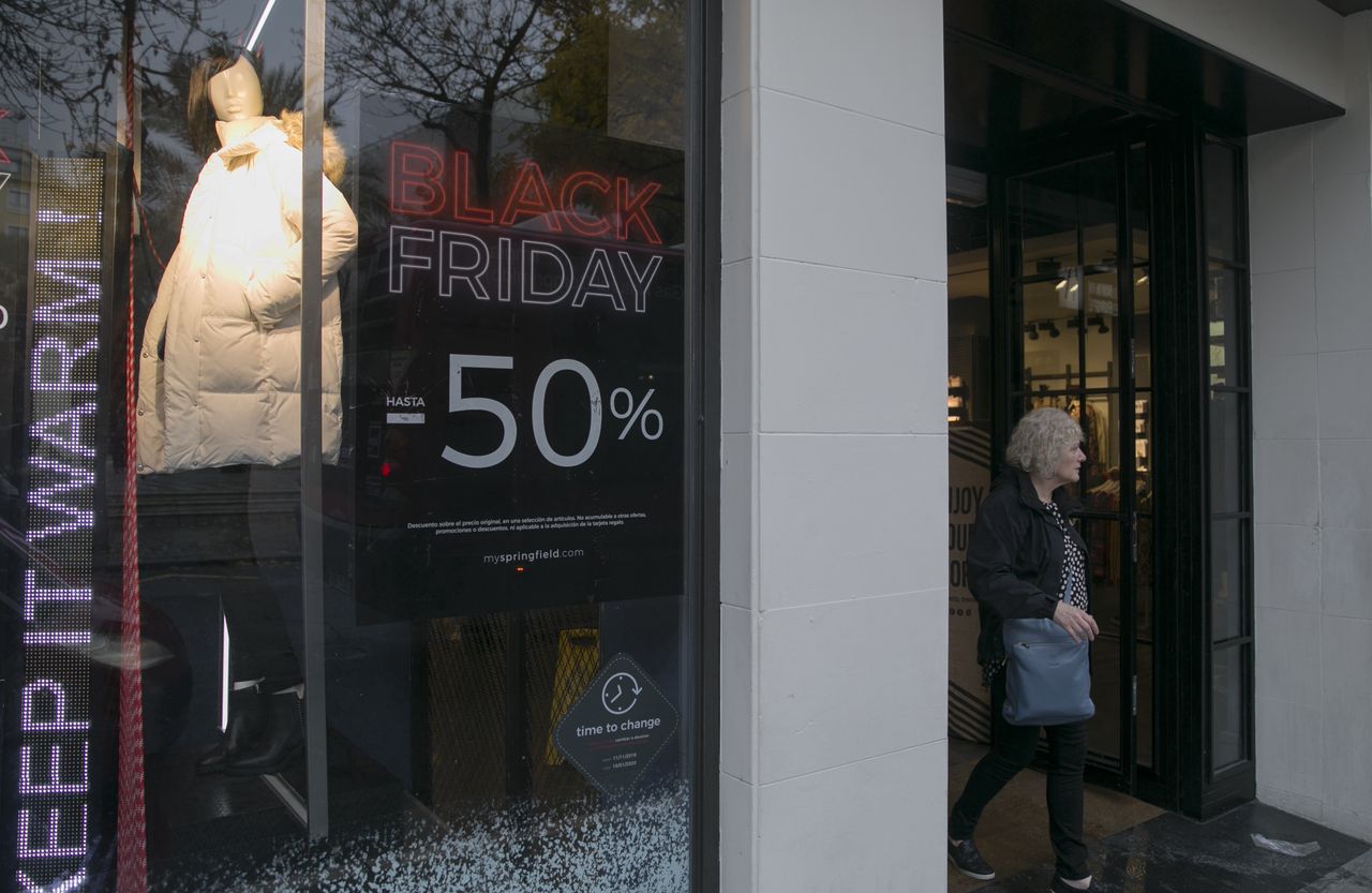 Black Friday 2020 już wkrótce