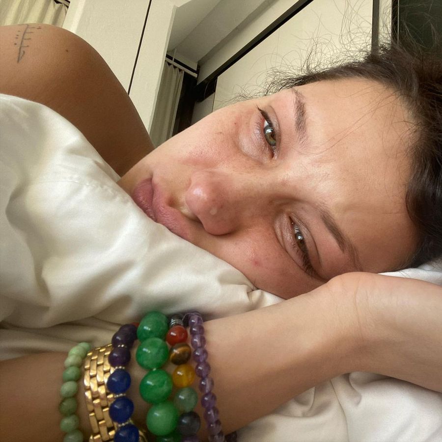 Bella Hadid opowiada o zdrowiu psychicznym