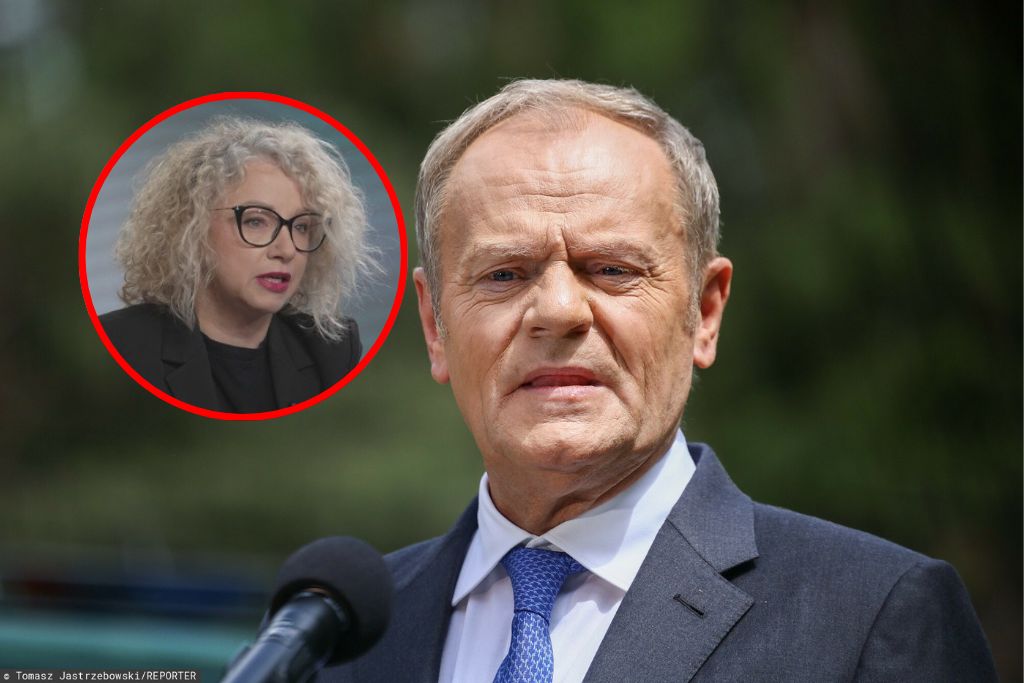 "Powiało fałszerstwem". Kotula wprost o konflikcie z premierem