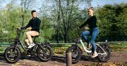 Rower elektryczny stworzony do długich tras. Ile można nim przejechać?