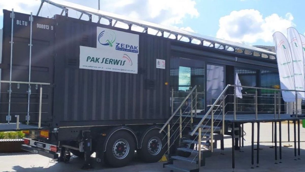 Niezwykły dom stworzyli w AGH