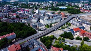Wyburzenie estakady i powrót rynku w Chorzowie. Konserwator zabytków: "Estakada nie jest żadną, mityczną komunistyczną szkaradą”