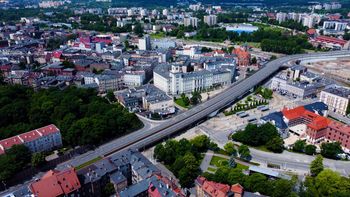 Wyburzenie estakady i powrót rynku w Chorzowie. Konserwator zabytków: "Estakada nie jest żadną, mityczną komunistyczną szkaradą”
