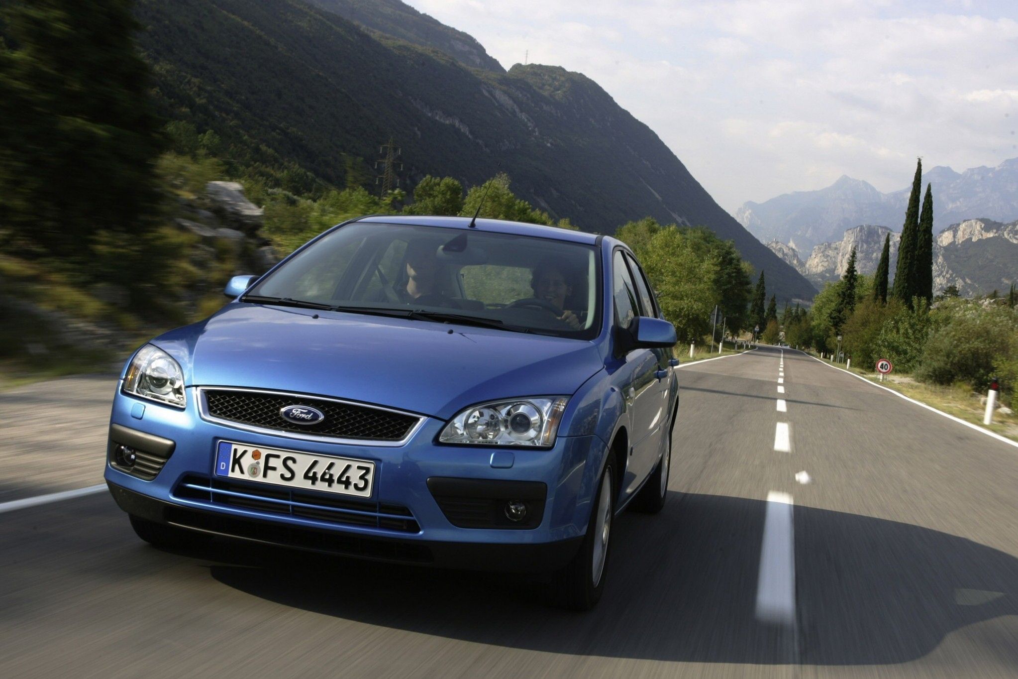 Ford Focus II