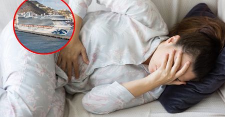 Epidemia na kolejnym wycieczkowcu. "Wystarczy moment, żeby się zarazić"