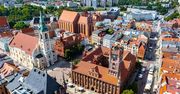 Pogoda w Toruniu. Prognoza na wtorek 21 kwietnia. Chłodny poranek i słoneczny dzień