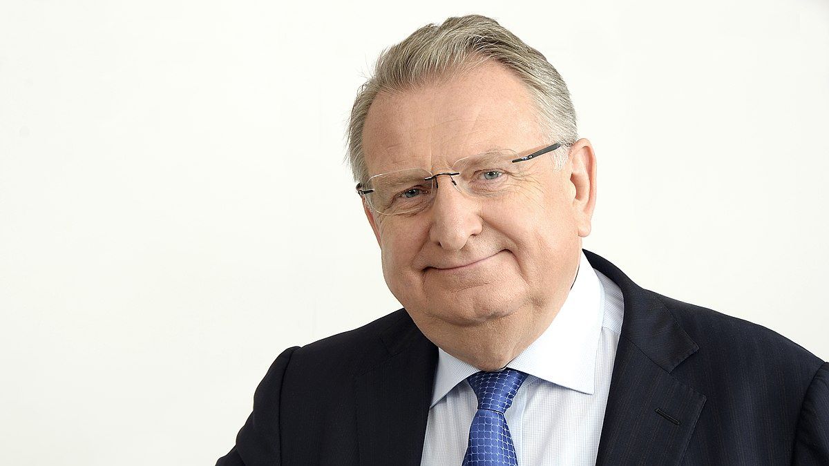 Jacek Rutkowski od lat stoi na czelel spółki Amica.