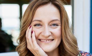 Patrycja Wanat rzeczniczką 19. edycji Mastercard OFF CAMERA