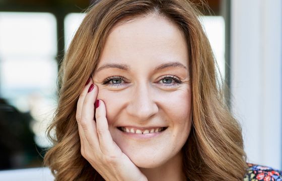 Patrycja Wanat rzeczniczką 19. edycji Mastercard OFF CAMERA