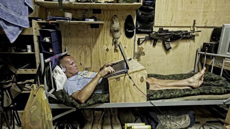 Były fotoreporter "Gazety Wyborczej" triumfuje w sądzie nad byłym pracodawcą 1