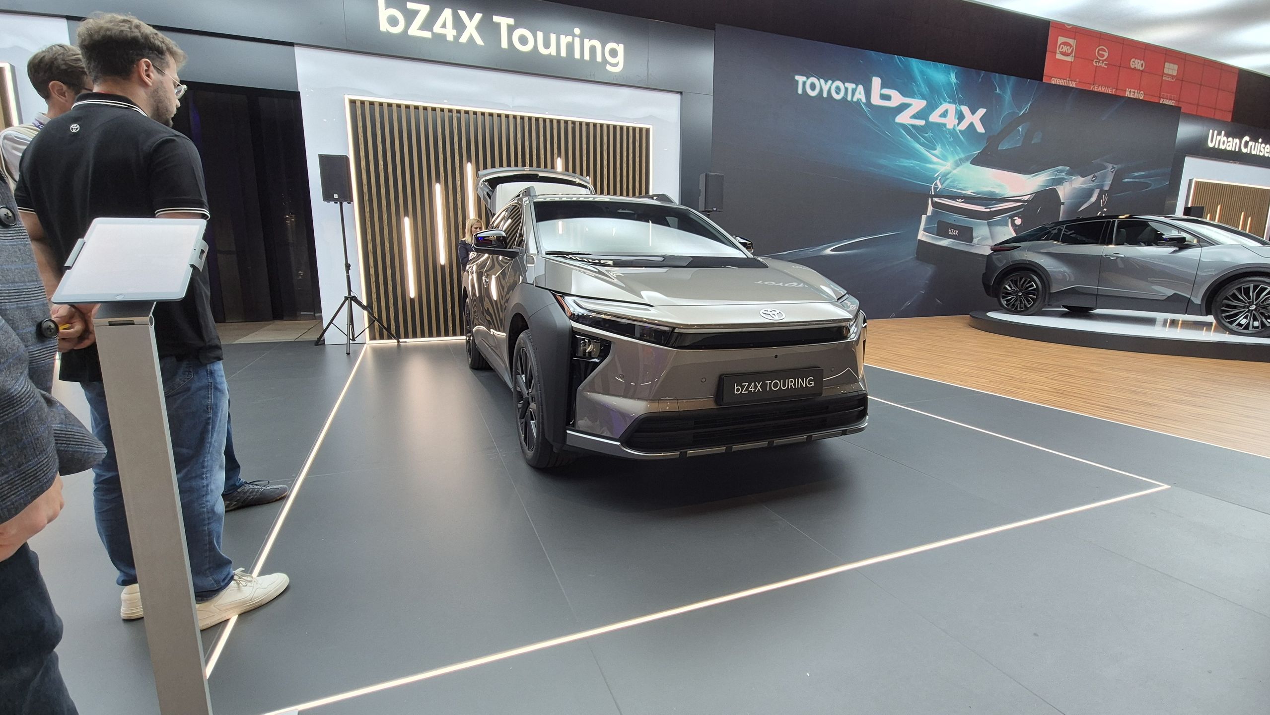 Toyota na Kongresie Nowej Mobilności w Katowicach