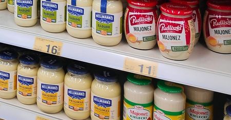 Producent znanego majonezu zmienił skład produktu. Zwróć uwagę na etykietę