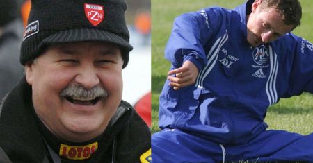 Apoloniusz Tajner wspomina, jak rozciągał Małysza: "Wiązaliśmy go do klamki, potem do kaloryfera"