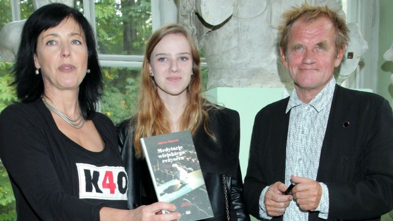 EWA TELEGA ZOFIA DOMALIK ANDRZEJ DOMALIK