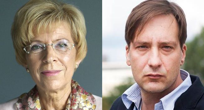 Dziennikarze podzieleni ws. Paradowskiej i Sennickiego na imprezie Sławomira Nowaka