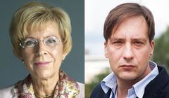 Dziennikarze podzieleni ws. Paradowskiej i Sennickiego na imprezie Sławomira Nowaka