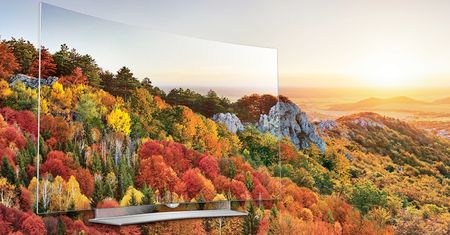 Flagowy telewizor LG EG9600 w teście porównawczym zmasakrował konkurenta ze stajni Samsunga