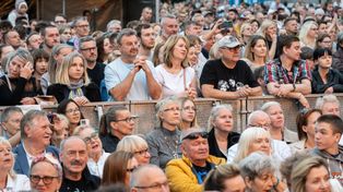 Białostoczanie usłyszeli przeboje zespołu Queen w symfonicznym wydaniu. Podczas Dni Miasta odbył się koncert "Tribute To Freddie Mercury"