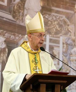 Abp Gądecki: ataki na chrześcijaństwo kwestionują wartości polskiej tożsamości
