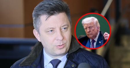 "Prostacki i brutalny". Dworczyk o stylu Trumpa