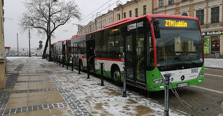 Orszak Trzech Króli w Lublinie. Komunikacja miejska pojedzie inaczej