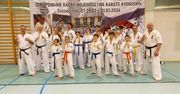 Szczecinek: Zgrupowanie Karate Kyokushin. Trzy dni ostrego treningu