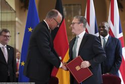 Londyn i Berlin zawarły największy traktat od 1945 roku