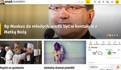 Strony główne portali: Onet przed WP.pl, Gazeta.pl wyprzedziła o2.pl, TVN24.pl przyciąga najbardziej