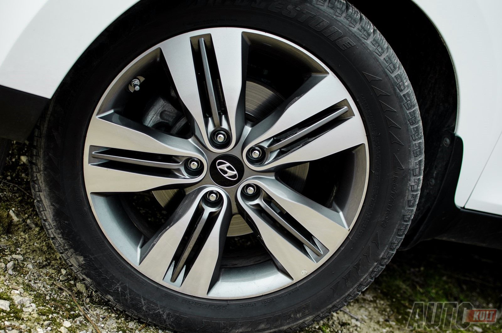Hyundai ix35 CRDi AWD - test [galeria] 14