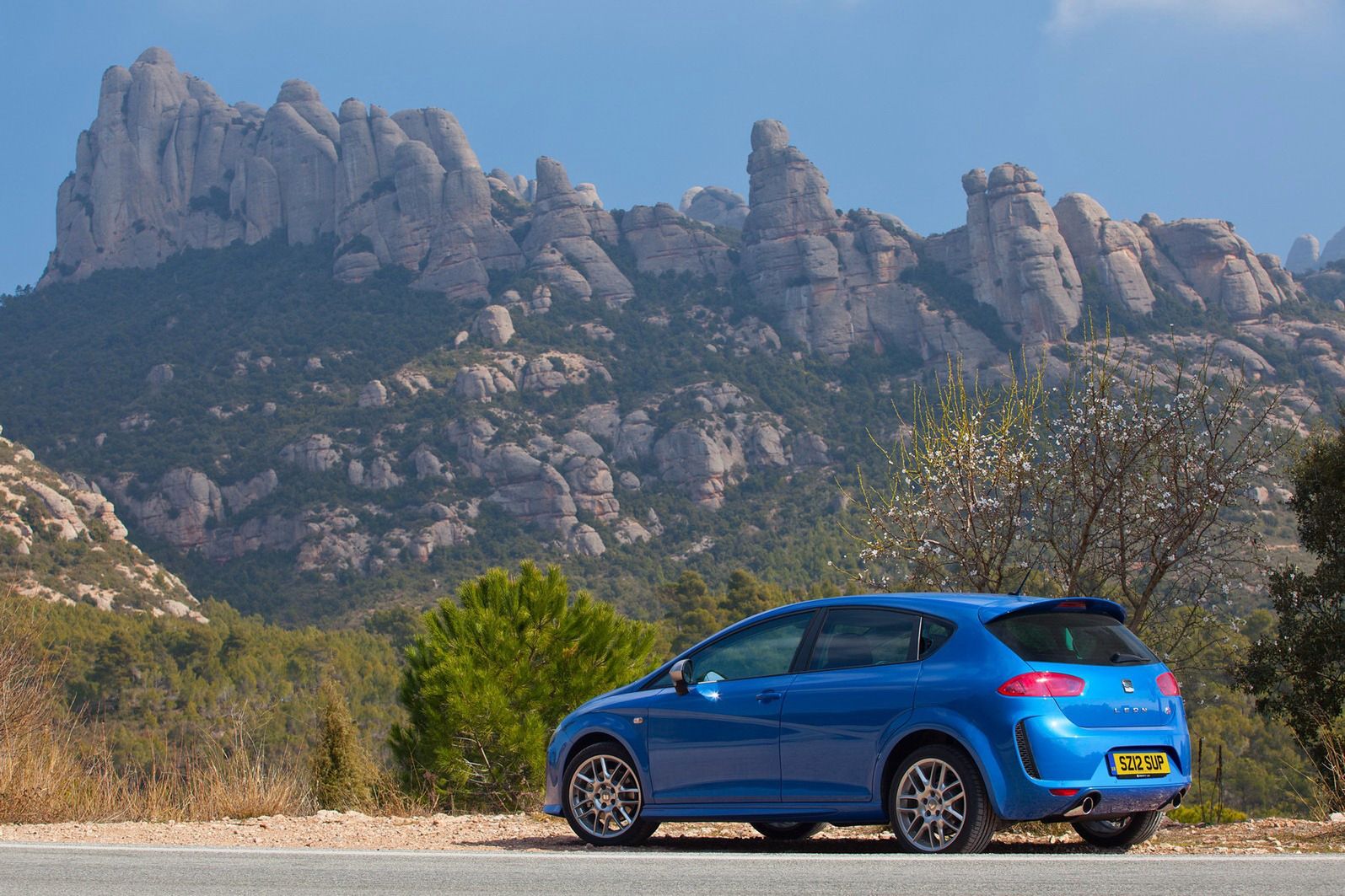 Seat Leon FR+ Supercopa