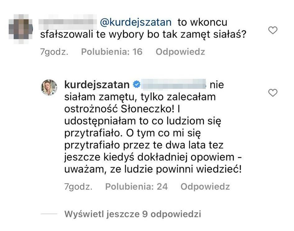 Barbara Kurdej-Szatan