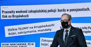 Koronawirus. Minister podał nowe dane z samego rana. Niepokojące słowa