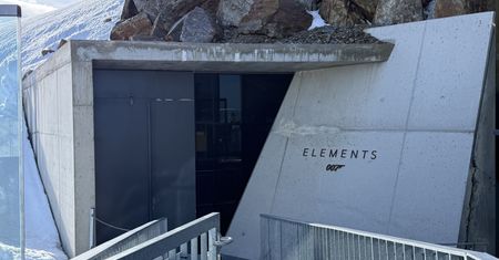 Śladami Jamesa Bonda. Tu Daniel Craig zamienił alpejski kurort w plan "Spectre"