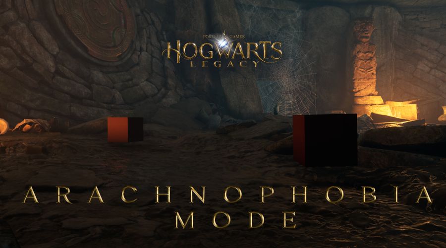 Mody do Hogwart's Legacy