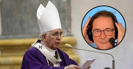Nie tylko Babiarz. Tak abp Depo skomentował "Imagine" Lennona