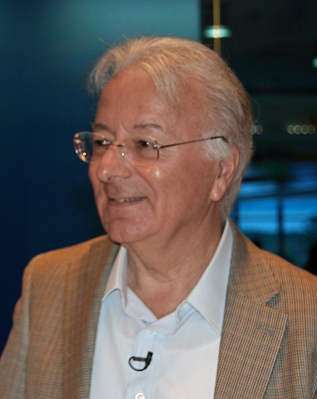 Federico Faggin w roku 2011