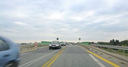 Duże utrudnienia przy wyjeździe z Lublina w stronę Kraśnika