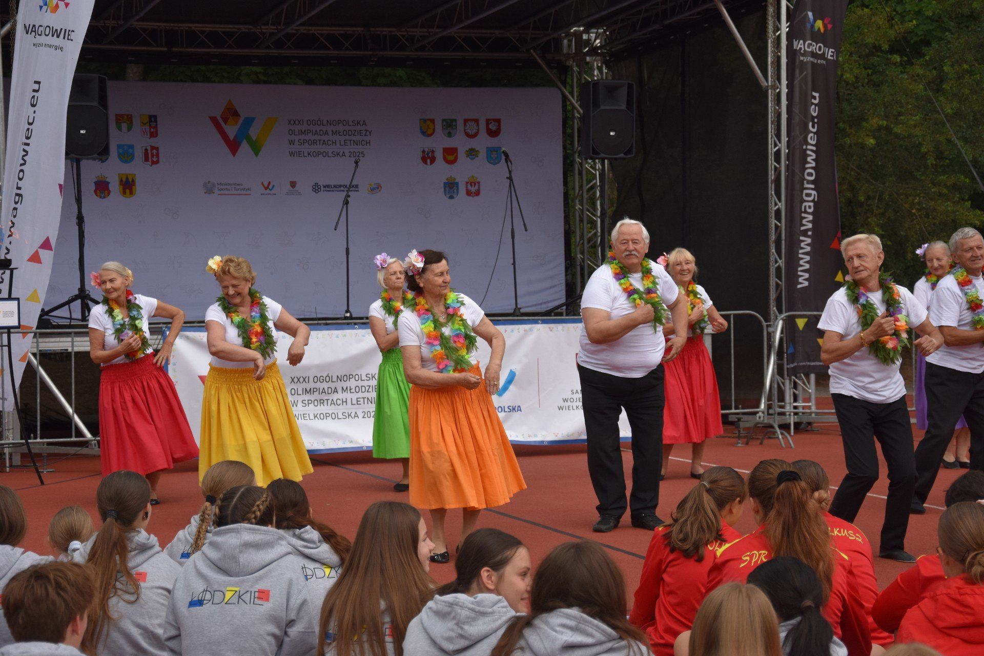 Występ Nani Ke Ola