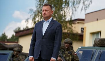 Kolejne odejścia żołnierzy z dowództwa. "Bez podania przyczyny"