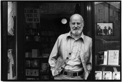 Zmarł Lawrence Ferlinghetti. Słynny poeta i wydawca, ostatni z bitników