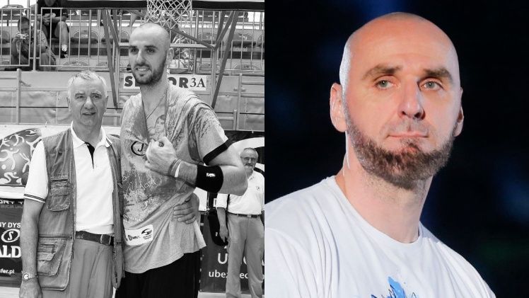 Nie żyje ojciec Marcina Gortata