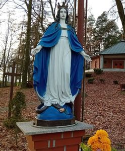 Polski milioner postawi Matkę Boską w środku wsi. Ma być gigantyczna