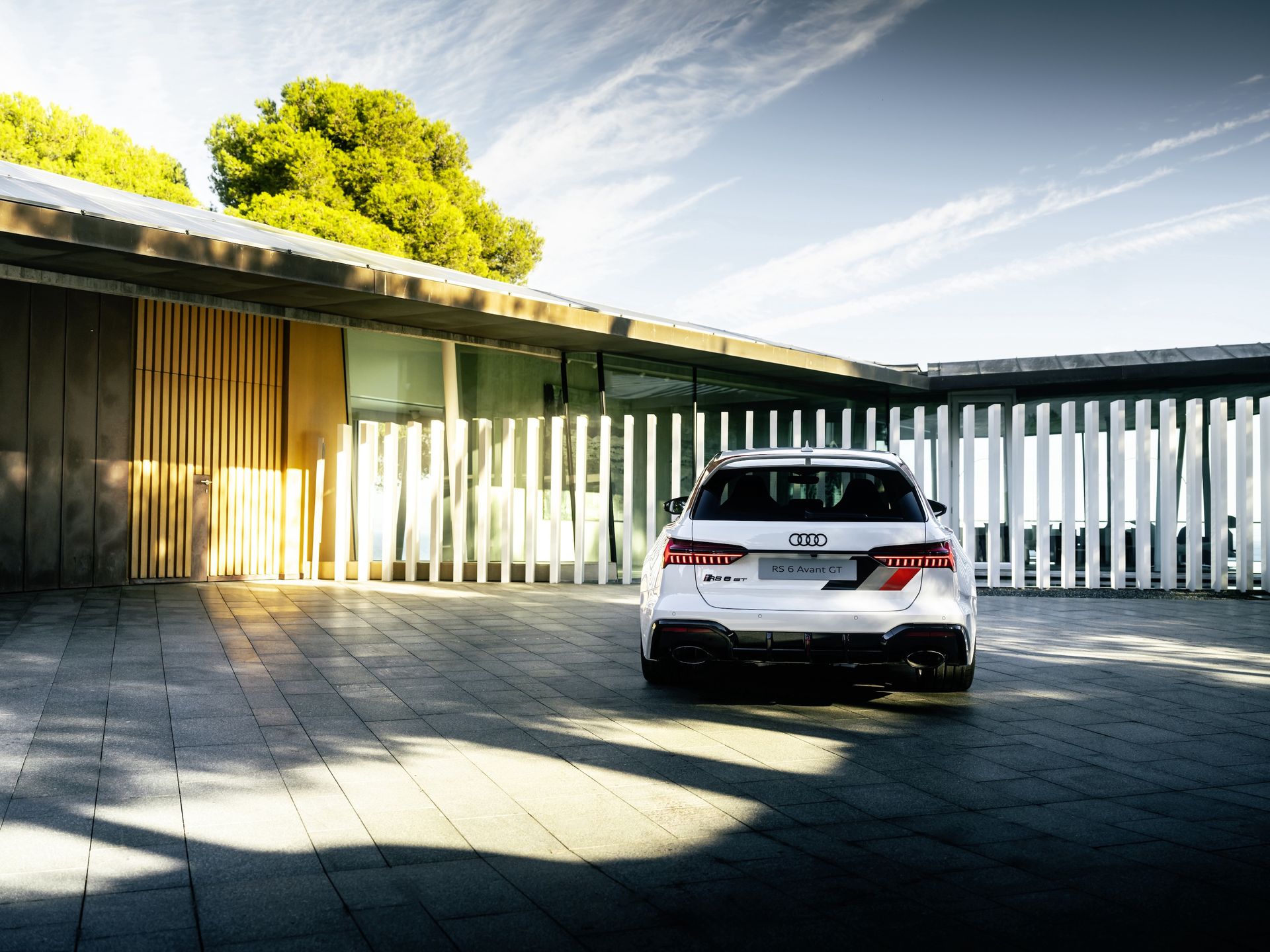 Audi RS 6 GT