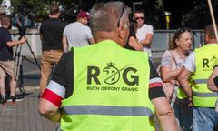 Prywatyzacja przemocy jako symptom upadku państwa [OPINIA]